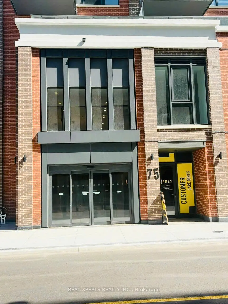 Photo 2 of Unit 1010, 75 James Street S, Hamilton, Corktown — HOMEH