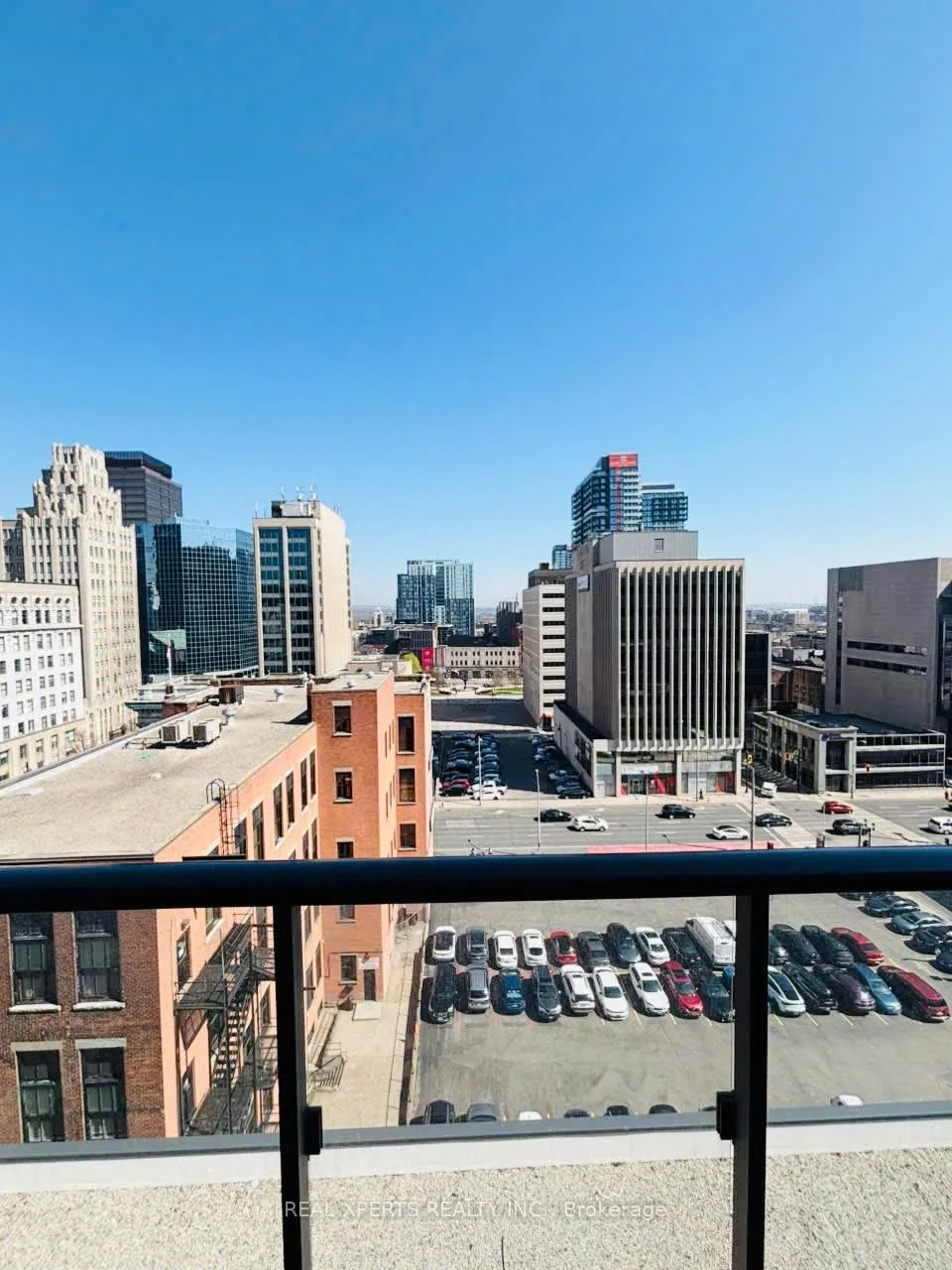 Photo 16 of Unit 1010, 75 James Street S, Hamilton, Corktown — HOMEH