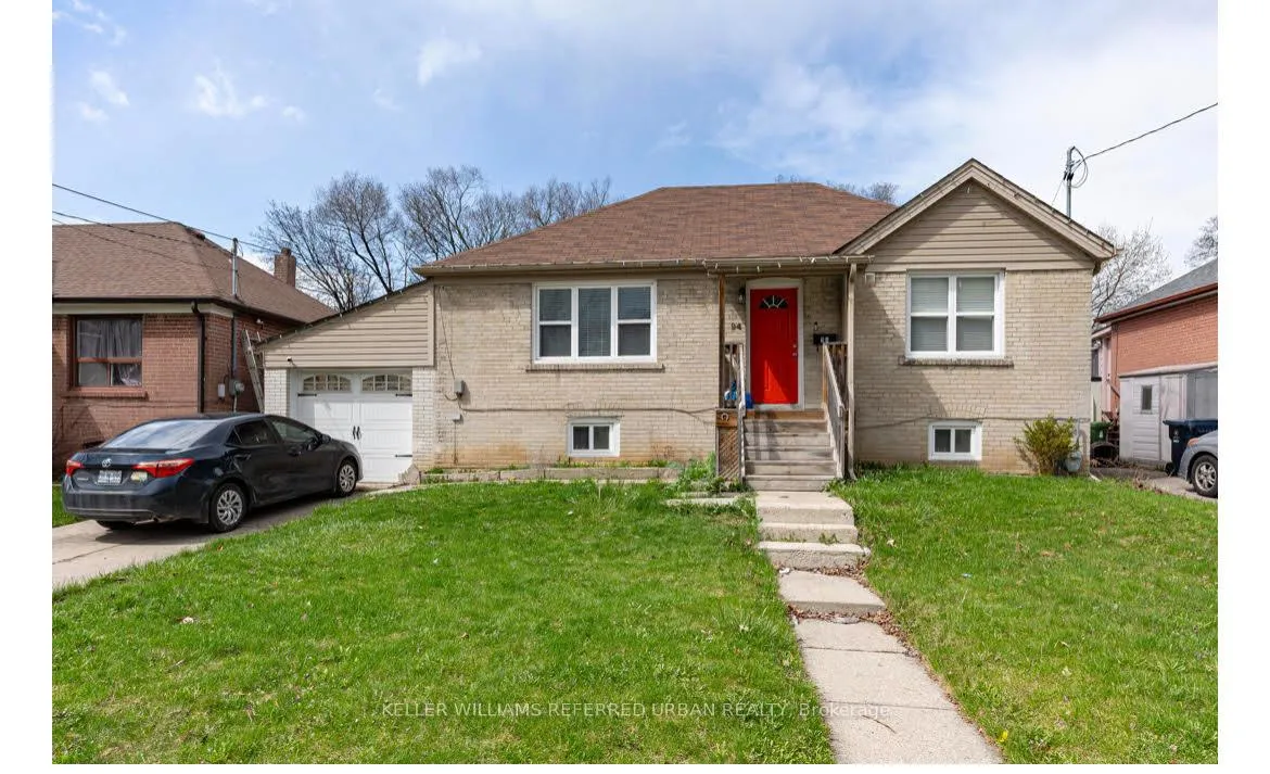 Photo 1 of 94 Fairholme Avenue, Toronto, Englemount-Lawrence — HOMEH