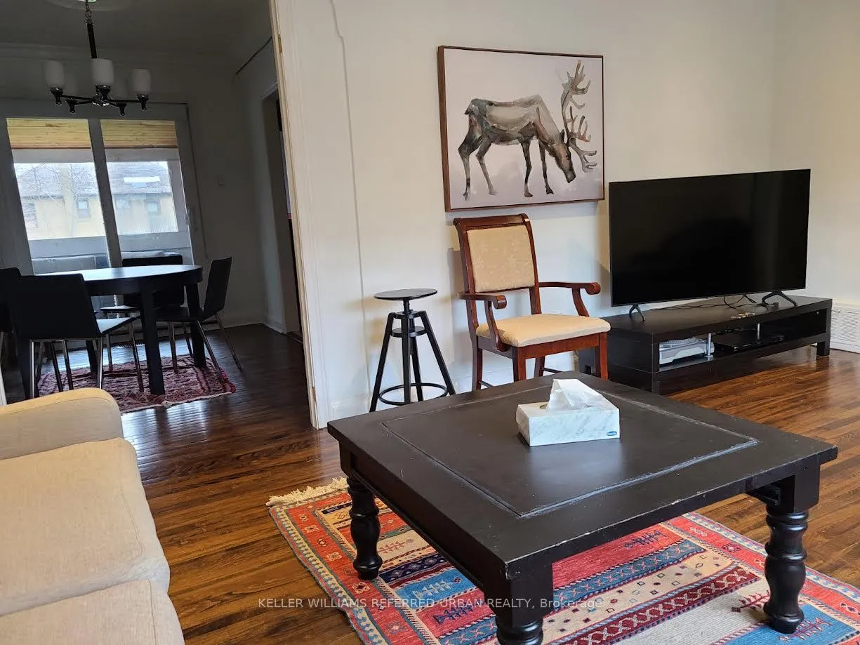 Photo 5 of 94 Fairholme Avenue, Toronto, Englemount-Lawrence — HOMEH