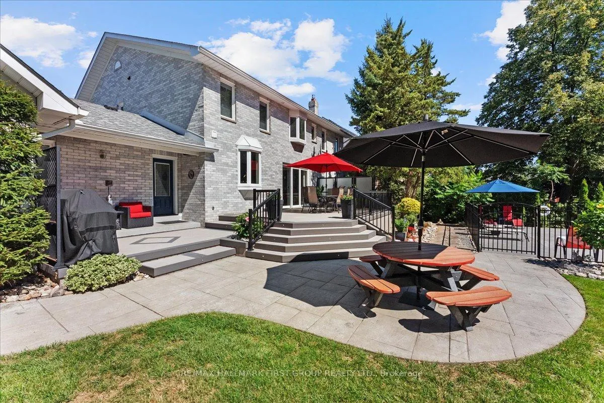 Photo 9 of 1484 Rougemount Drive, Pickering, Rougemount — HOMEH