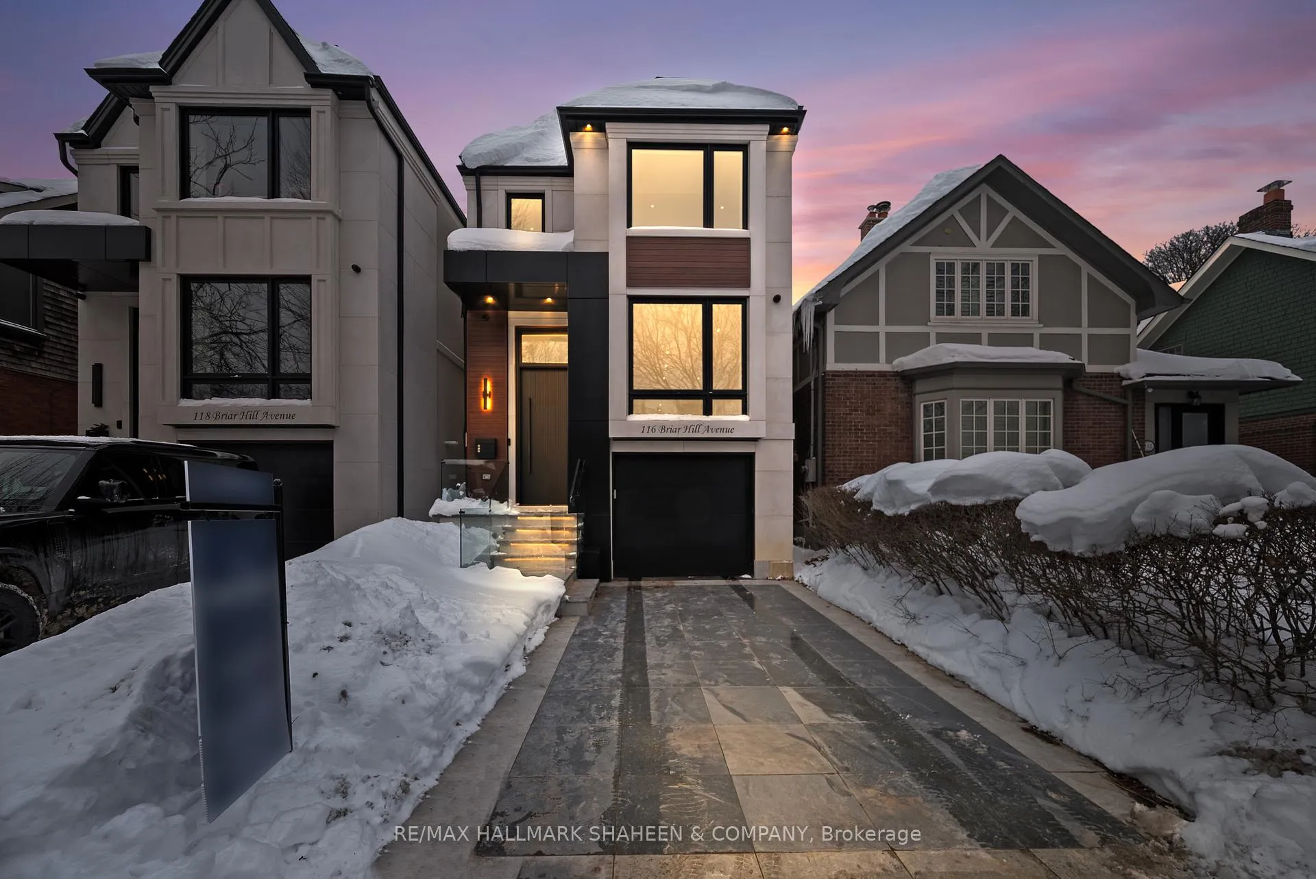 Photo 2 of 116 Briar Hill Avenue, Toronto, Lawrence Park South — HOMEH