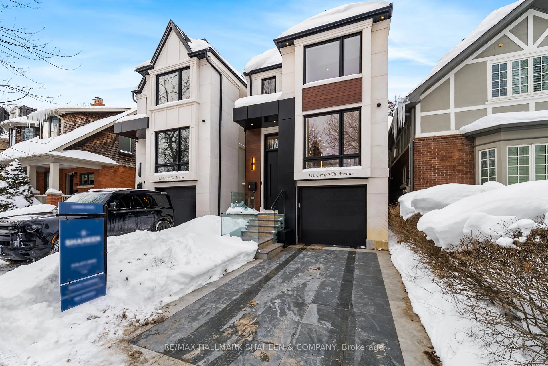 Photo 1 of 116 Briar Hill Avenue, Toronto, Lawrence Park South — HOMEH