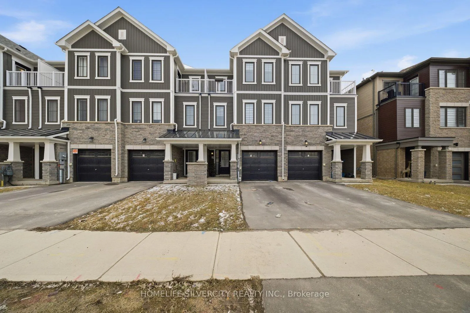 Front of 75 Holder Drive