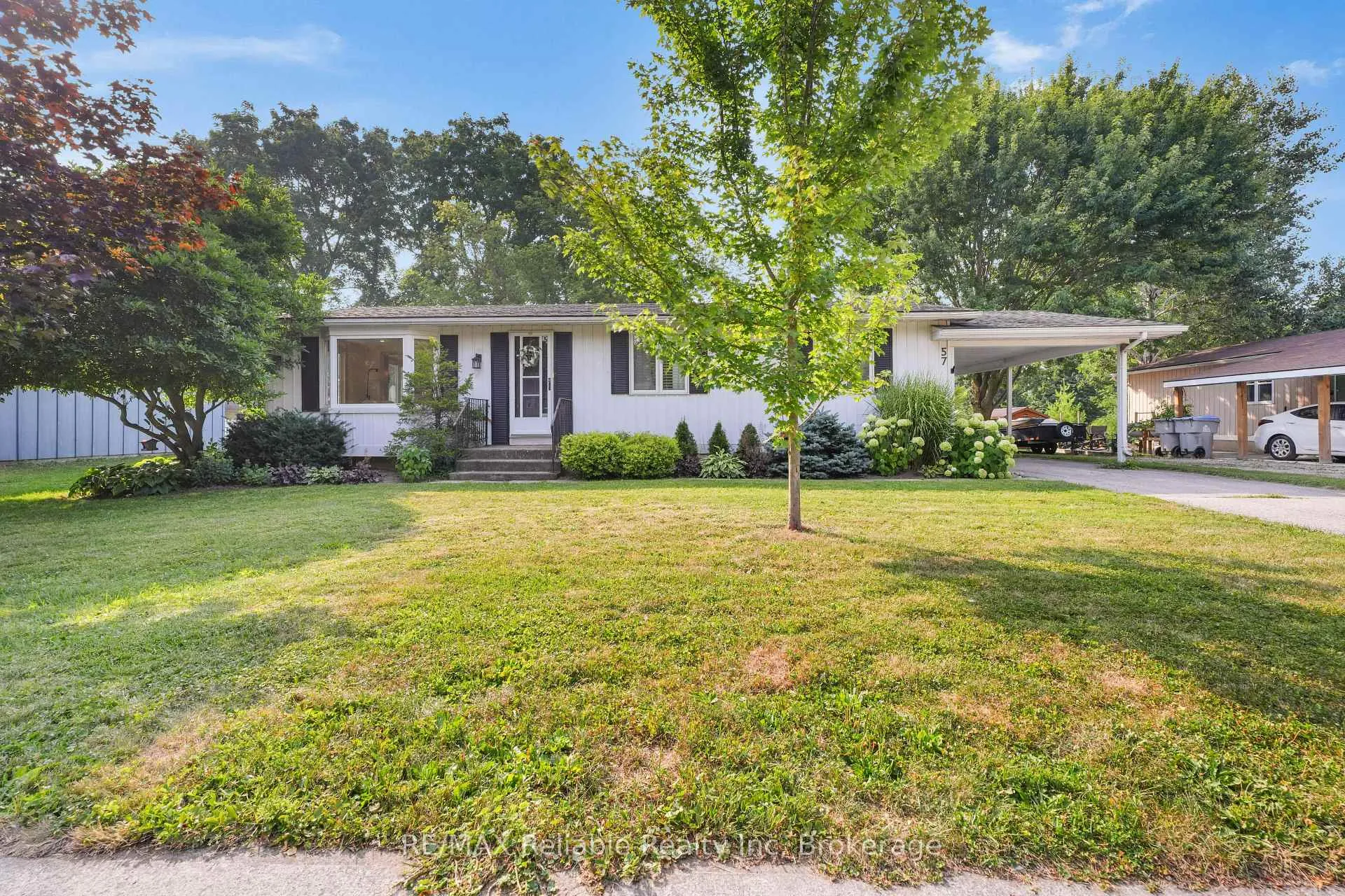 Photo 1 of 57 Coleman Street, Huron East, Seaforth — HOMEH