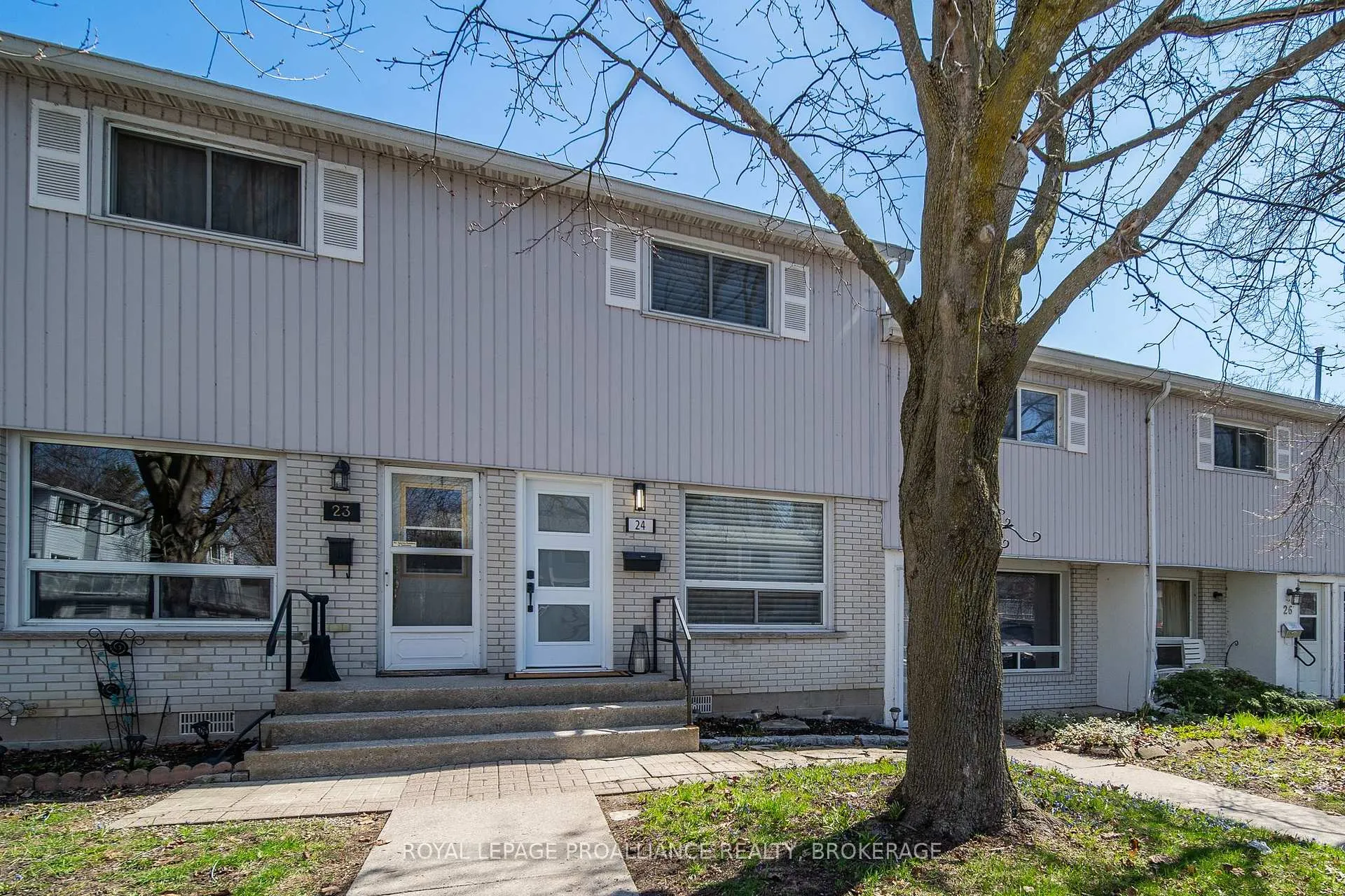 Photo 2 of Unit 24, 4427 Bath Road, Loyalist, Amherstview — HOMEH