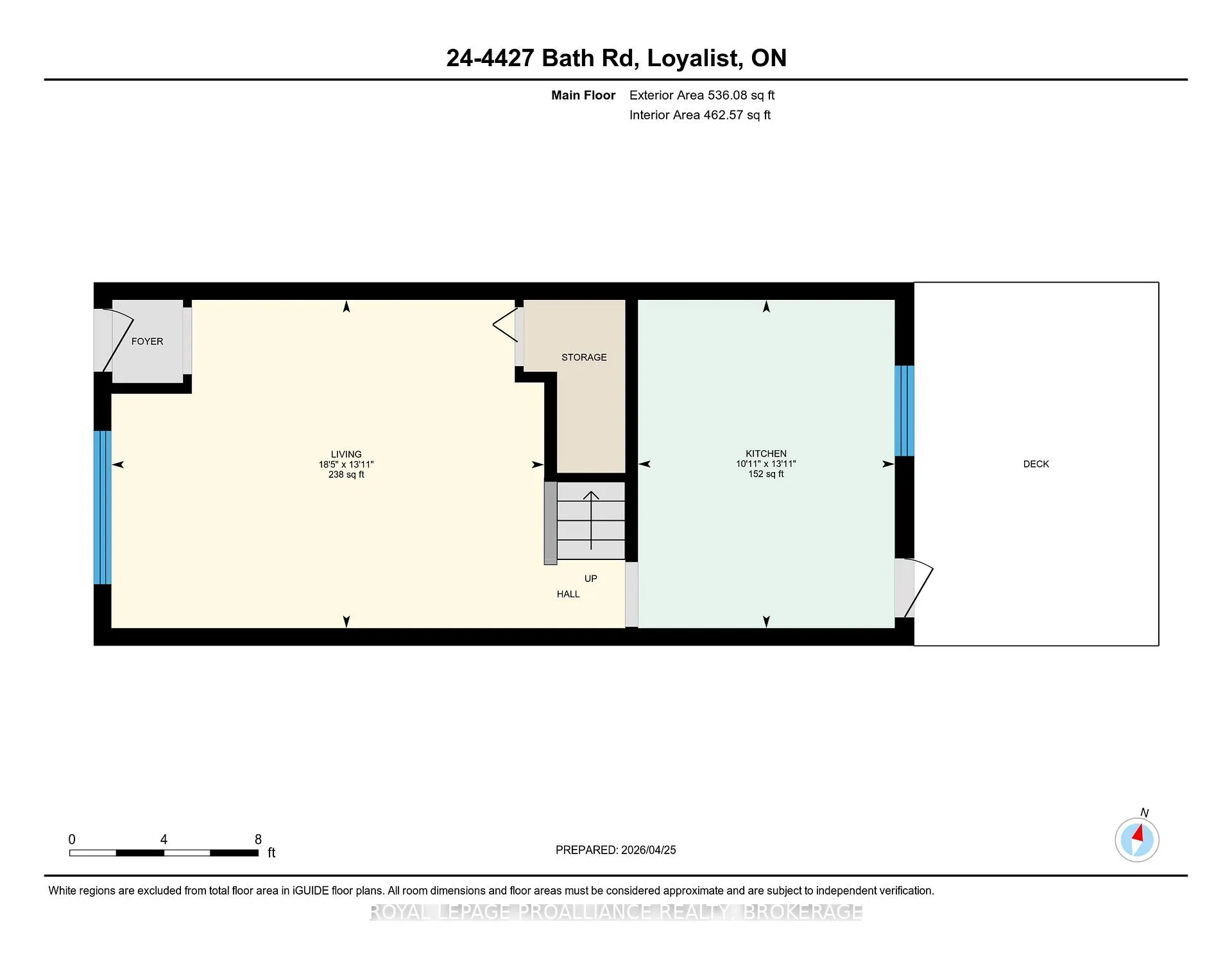 Photo 49 of Unit 24, 4427 Bath Road, Loyalist, Amherstview — HOMEH