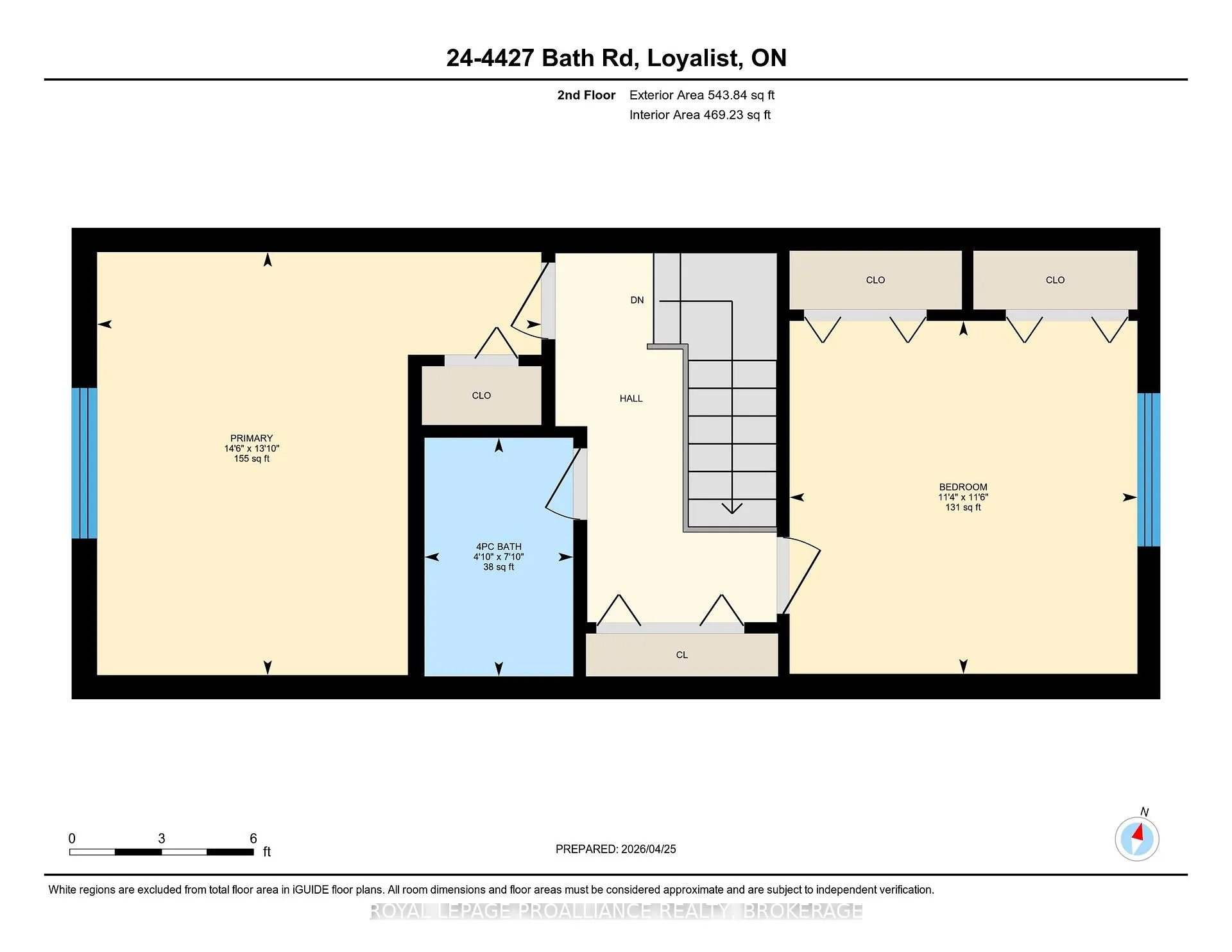 Photo 50 of Unit 24, 4427 Bath Road, Loyalist, Amherstview — HOMEH