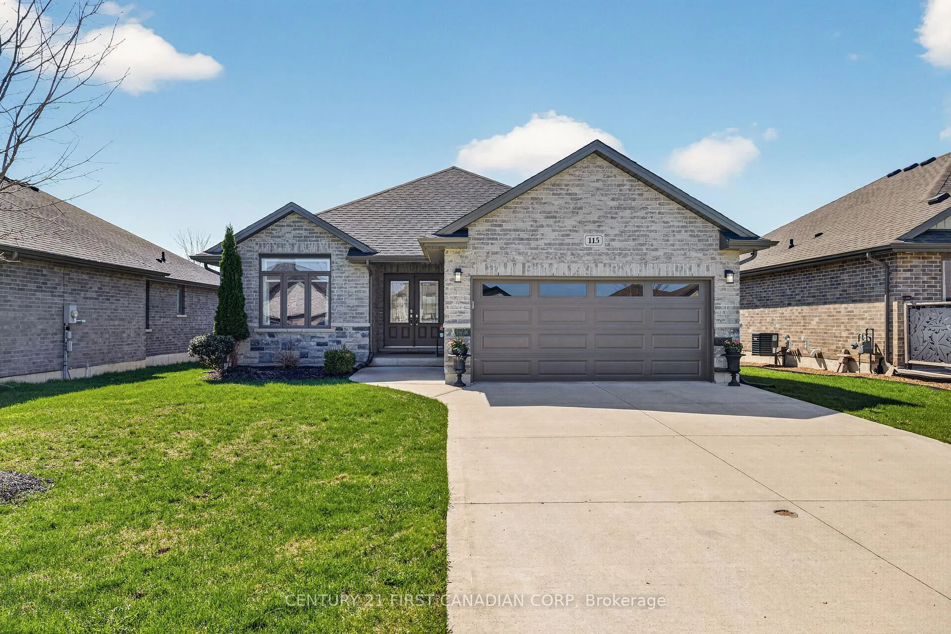 Photo 1 of 115 Nicoles Trail, Thames Centre, Thorndale — HOMEH