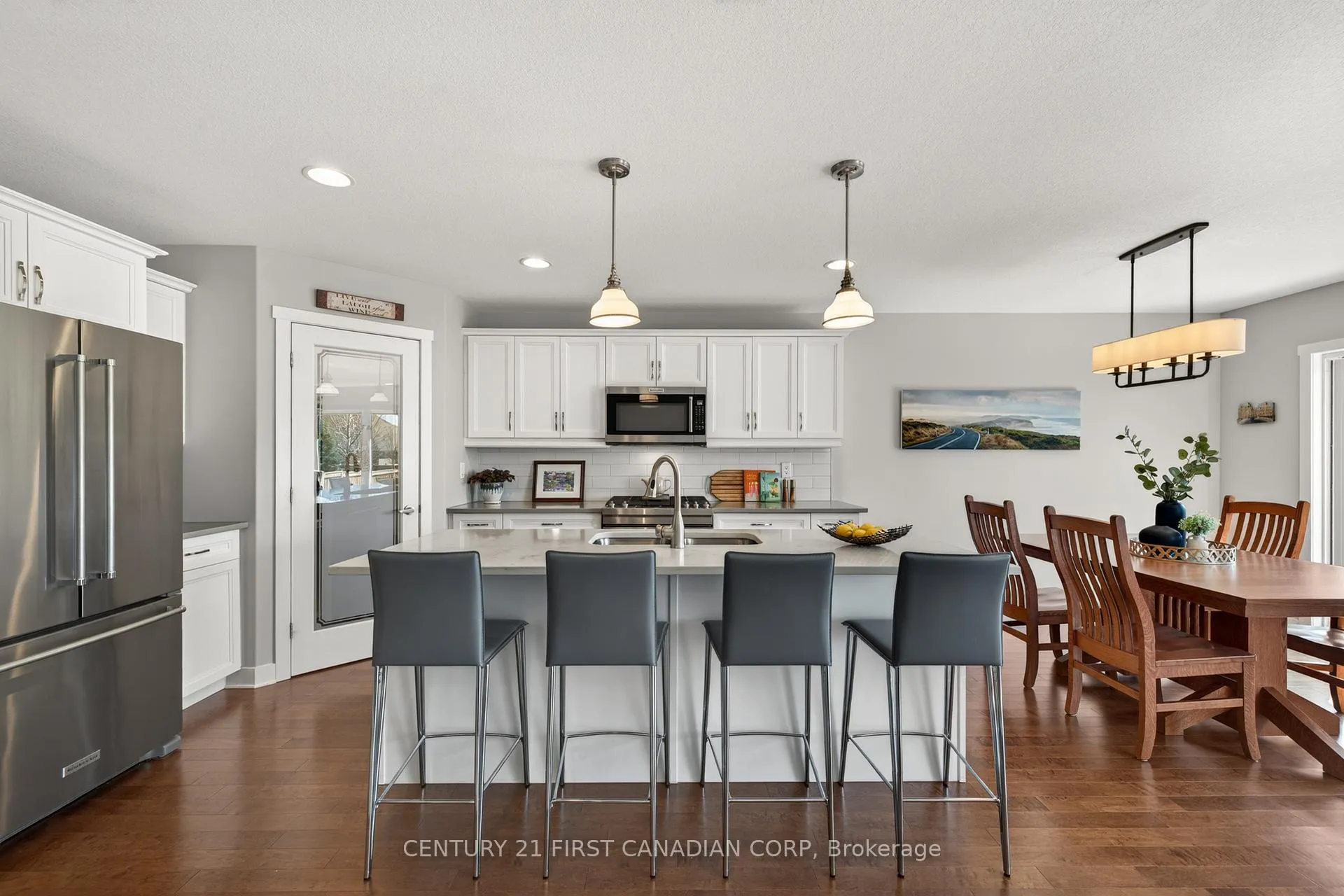 Photo 15 of 115 Nicoles Trail, Thames Centre, Thorndale — HOMEH
