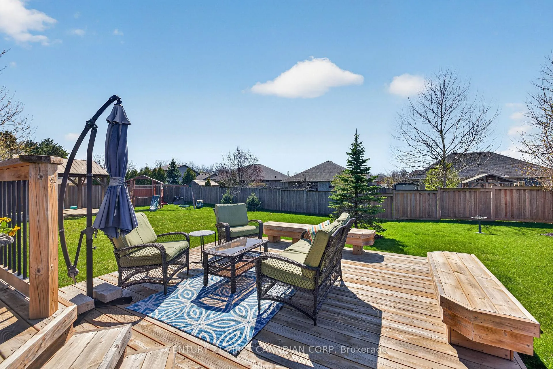 Photo 30 of 115 Nicoles Trail, Thames Centre, Thorndale — HOMEH