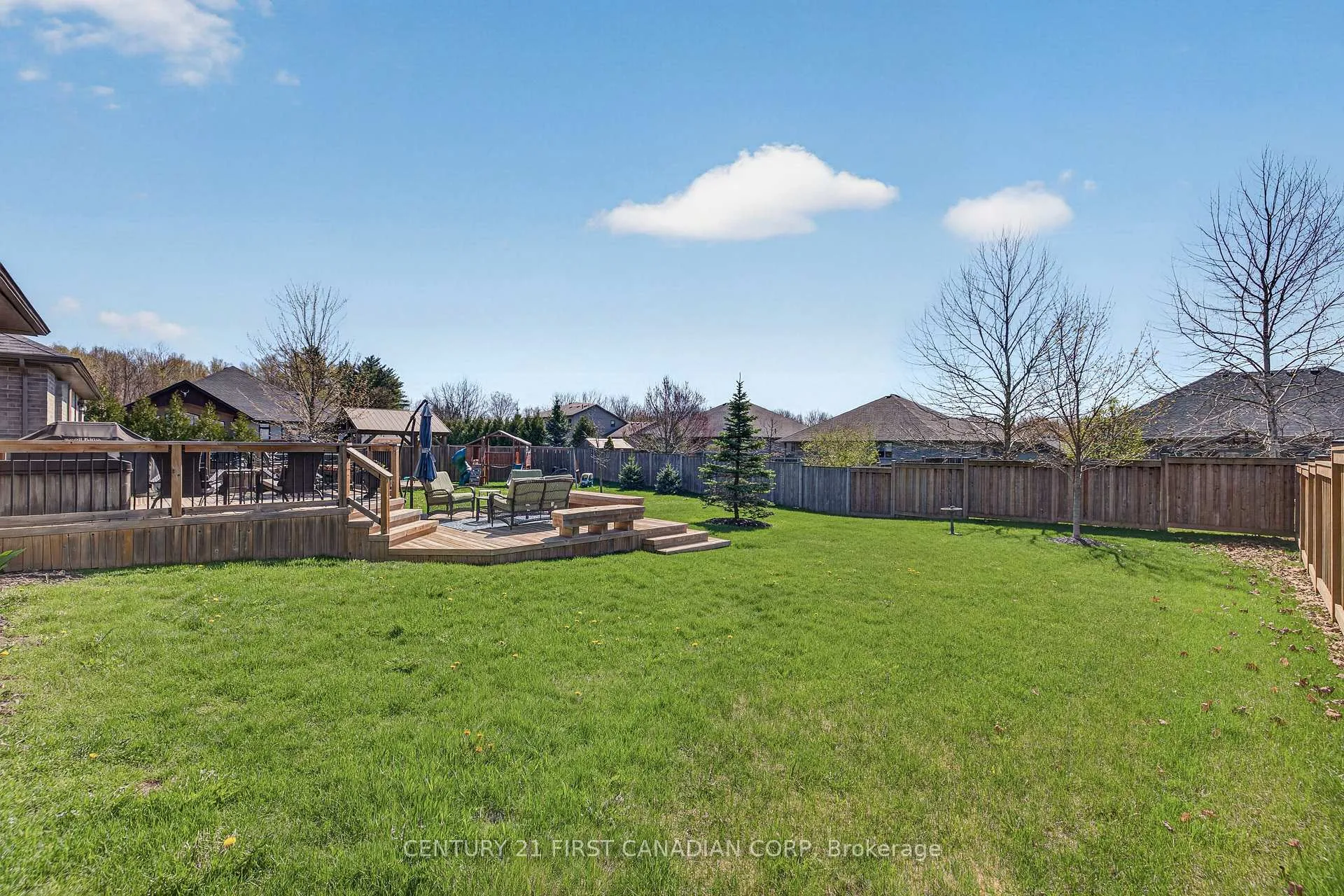 Photo 32 of 115 Nicoles Trail, Thames Centre, Thorndale — HOMEH