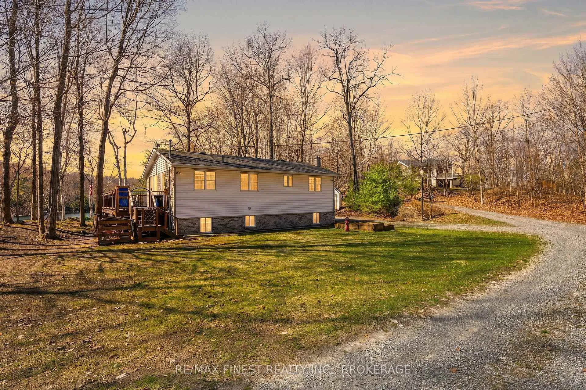 Photo 1 of 139 Sleepy Haven Lane, Frontenac, Frontenac South — HOMEH