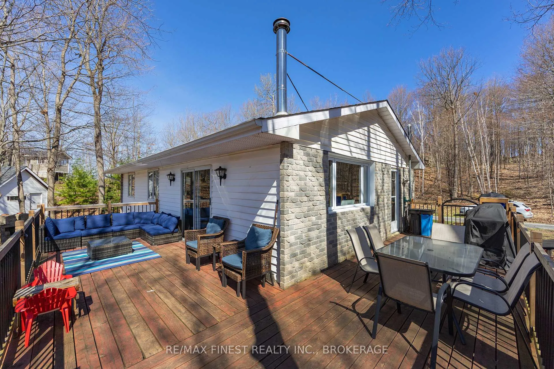 Photo 27 of 139 Sleepy Haven Lane, Frontenac, Frontenac South — HOMEH