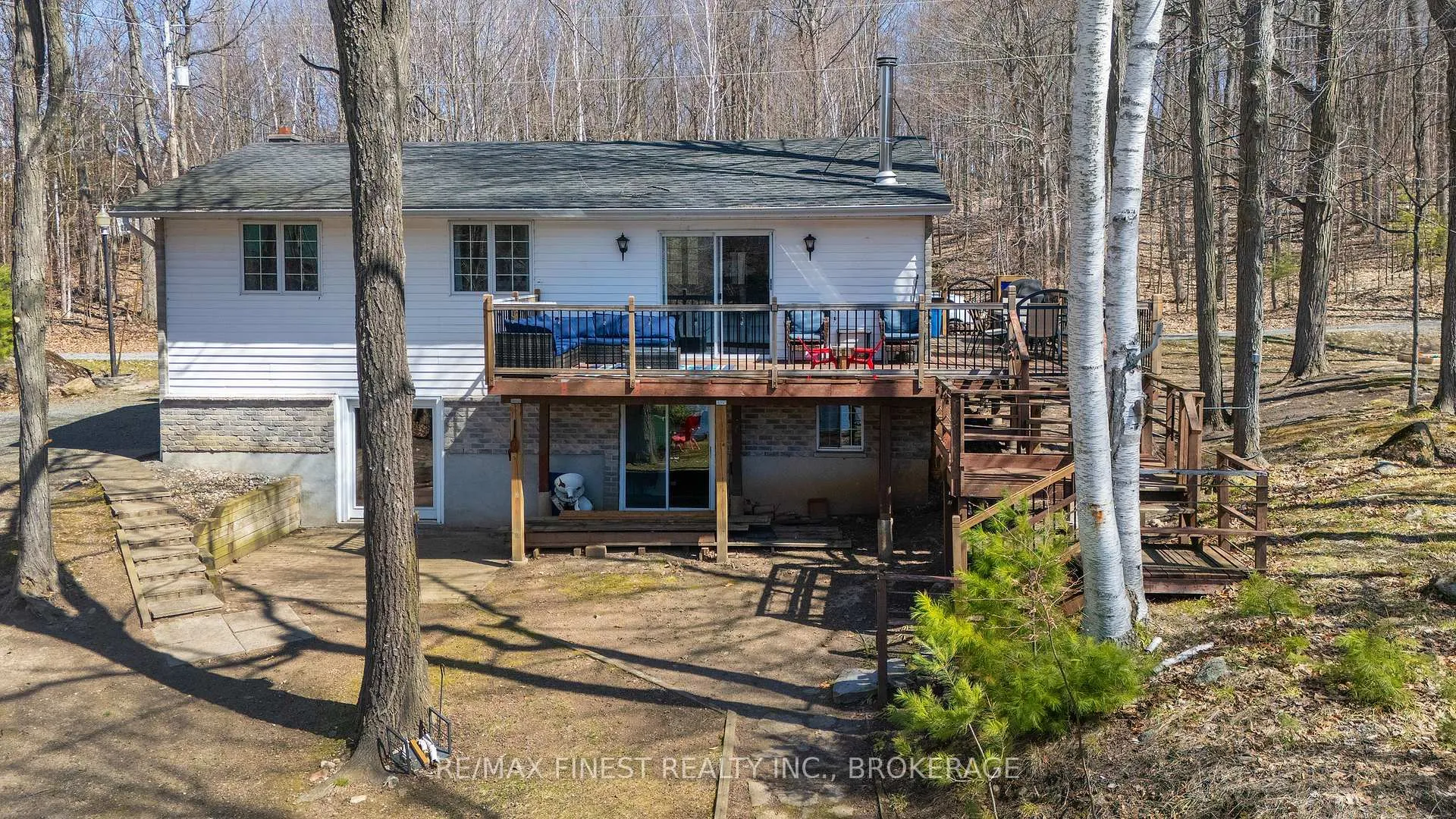 Photo 32 of 139 Sleepy Haven Lane, Frontenac, Frontenac South — HOMEH