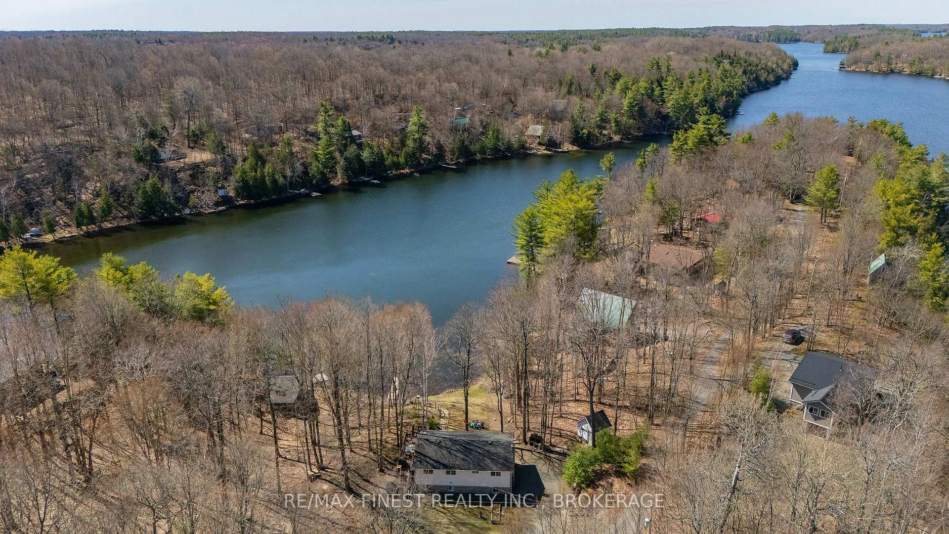 Photo 46 of 139 Sleepy Haven Lane, Frontenac, Frontenac South — HOMEH