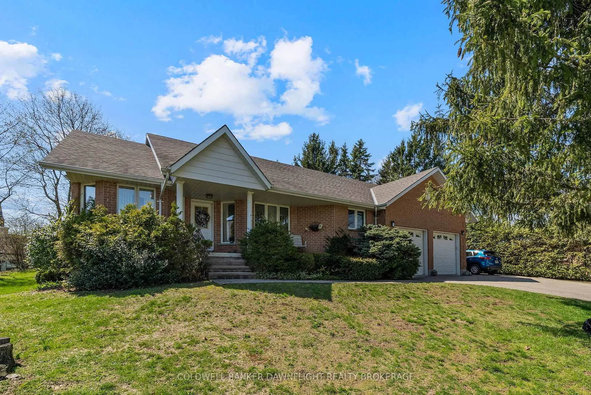 Front of 6 Durand Court
