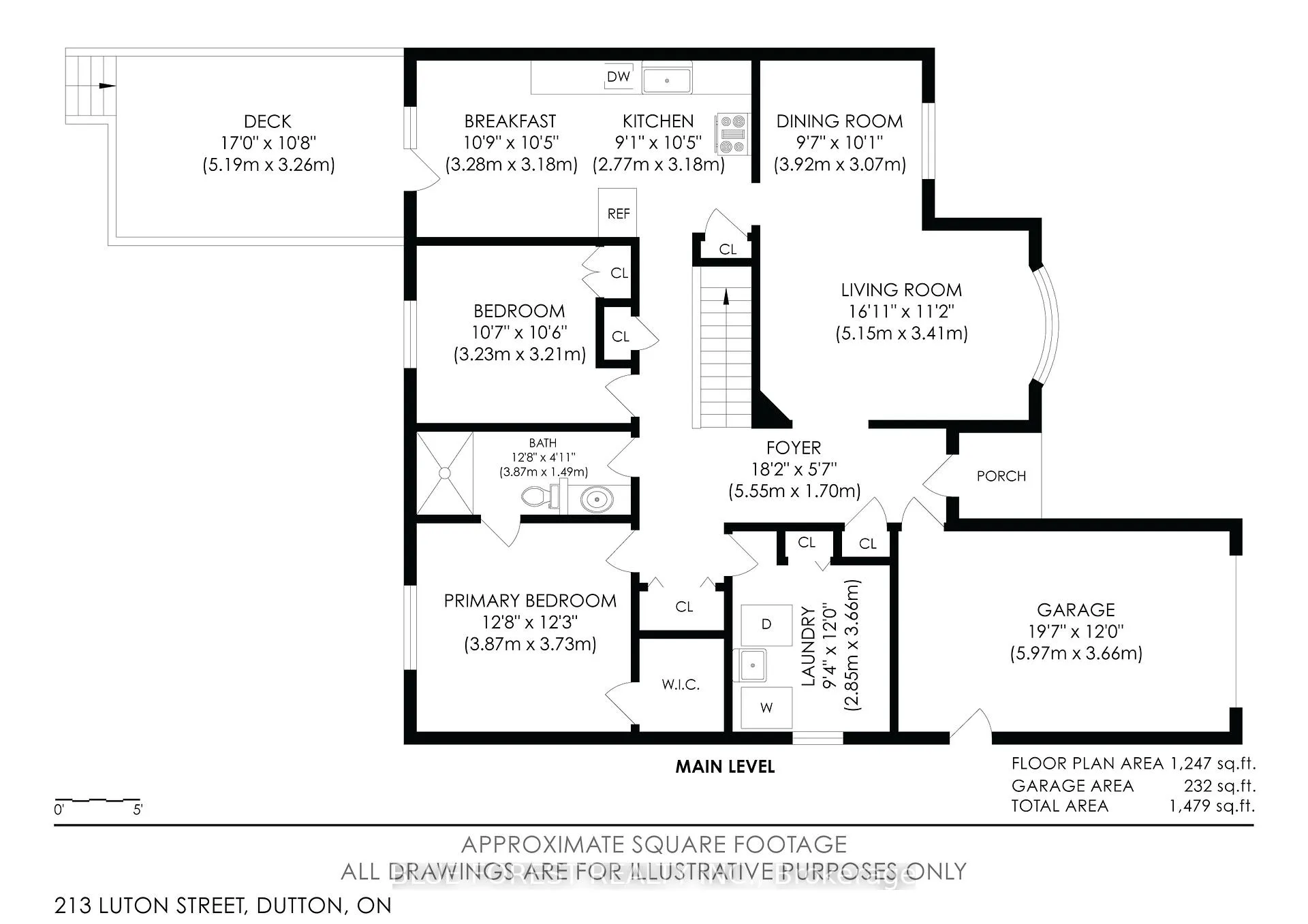 Photo 2 of 213 Luton Road, Dutton/Dunwich, Dutton — HOMEH