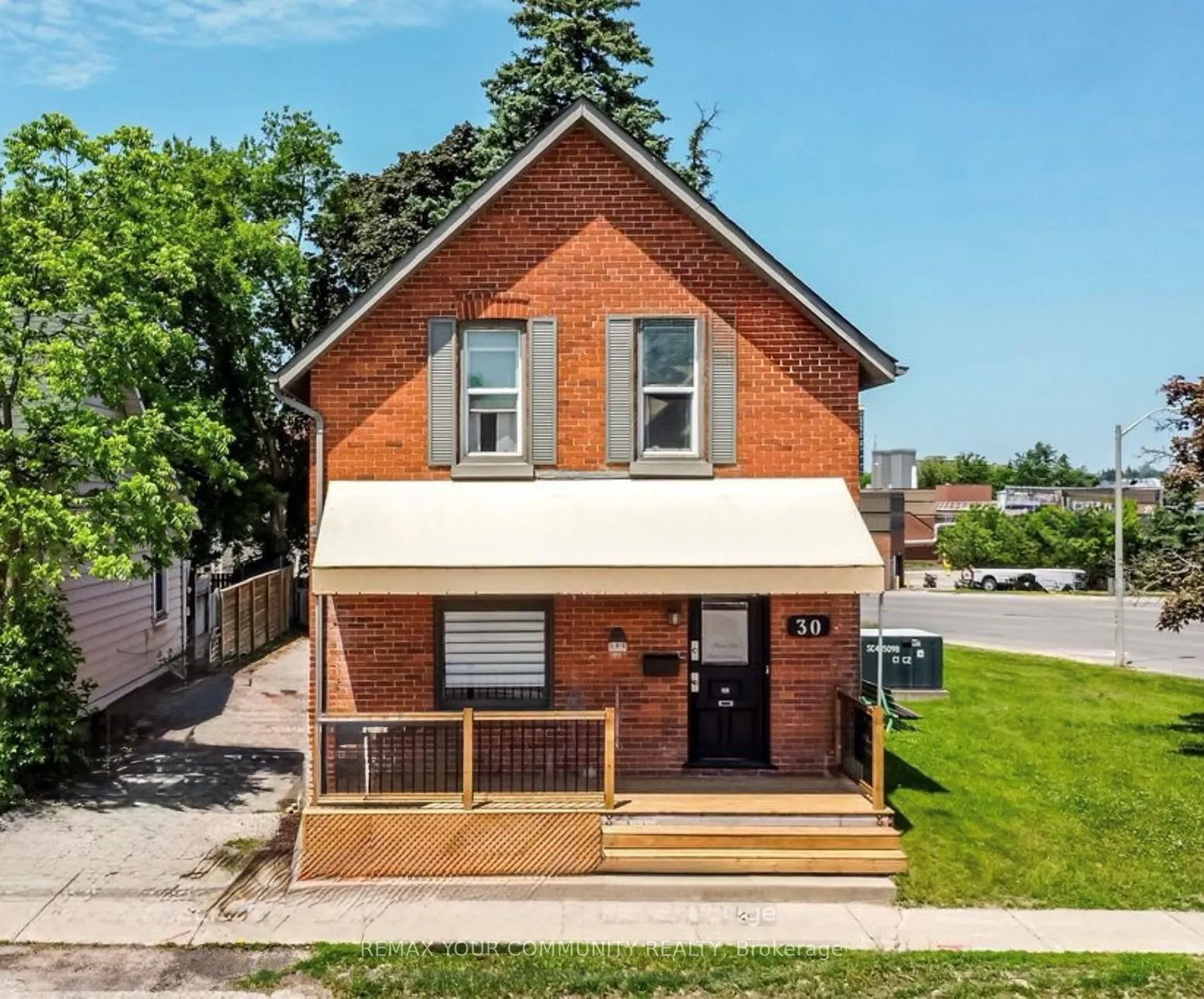 Photo 1 of 30 Tiffin Street, Barrie, Allandale Centre — HOMEH