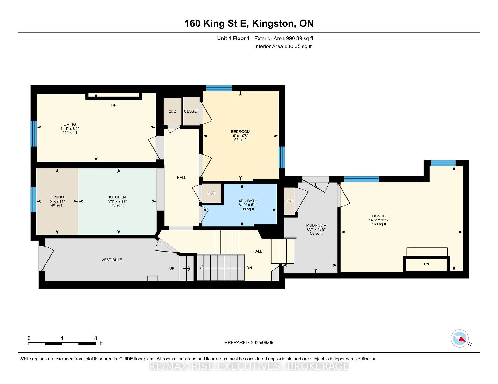 Photo 46 of 160 King Street E, Kingston, Central City East — HOMEH