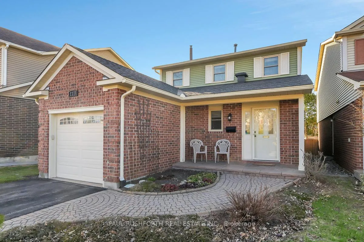 Photo 1 of 217 Mccurdy Drive, Ottawa, Kanata - Katimavik — HOMEH