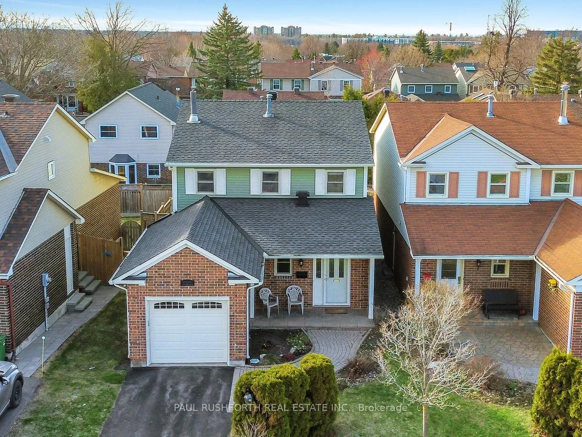 Photo 2 of 217 Mccurdy Drive, Ottawa, Kanata - Katimavik — HOMEH