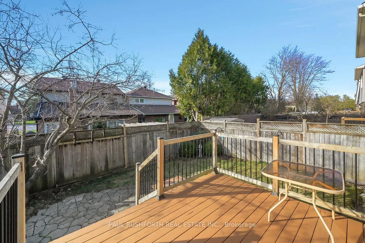 Photo 34 of 217 Mccurdy Drive, Ottawa, Kanata - Katimavik — HOMEH