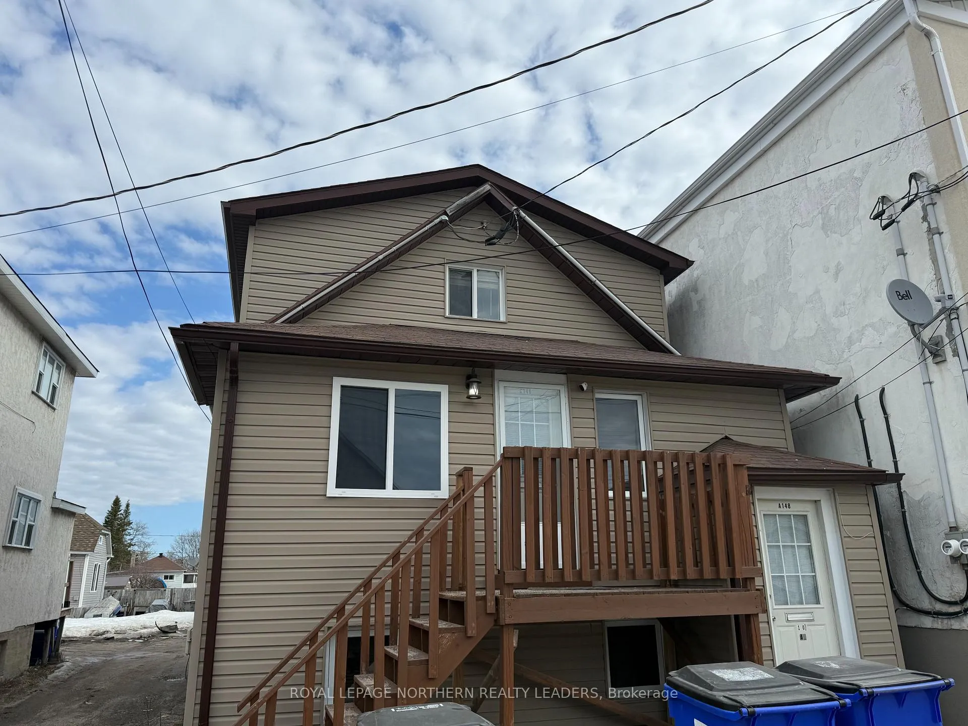 Photo 2 of 148 Sixth Avenue, Timmins, TNE - Central — HOMEH