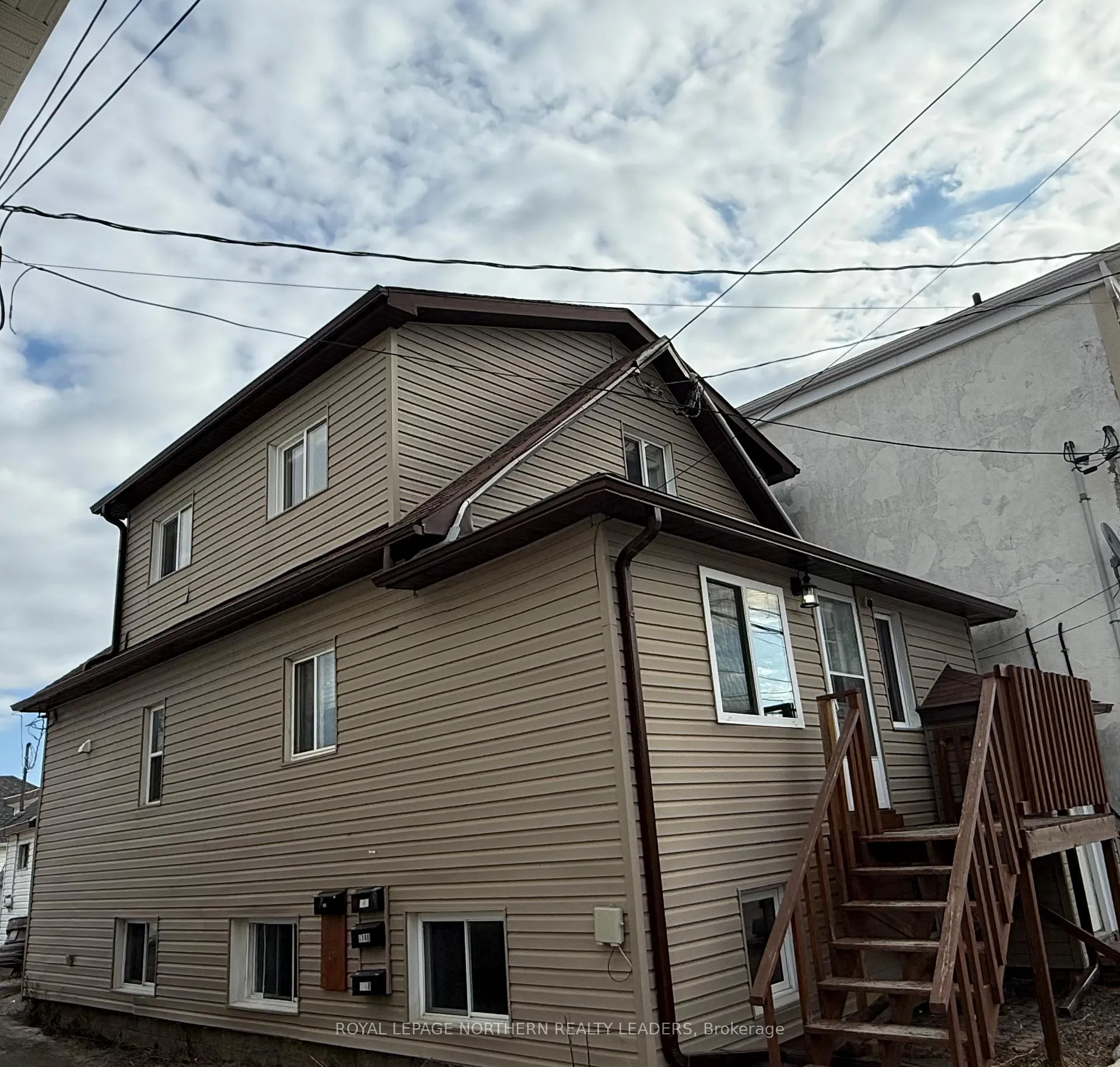 Photo 1 of 148 Sixth Avenue, Timmins, TNE - Central — HOMEH