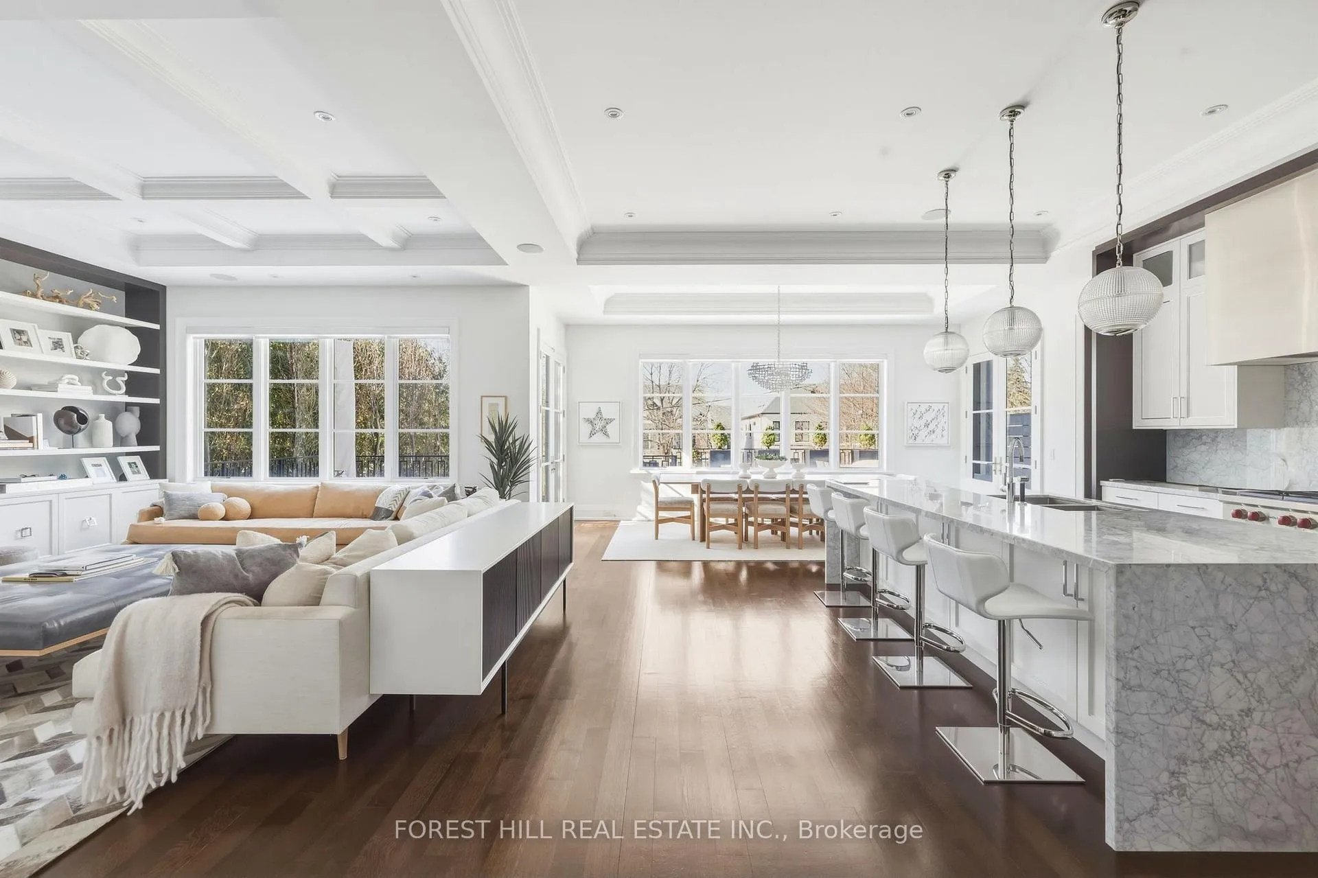 Photo 12 of 48 Old Forest Hill Road, Toronto, Forest Hill South — HOMEH