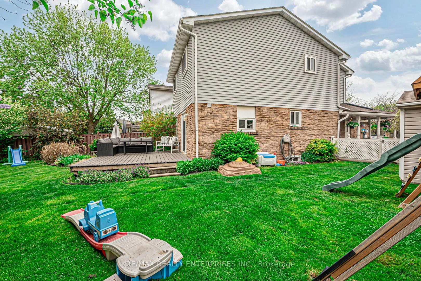 Photo 36 of 817 Merritt Drive, Milton, Timberlea — HOMEH