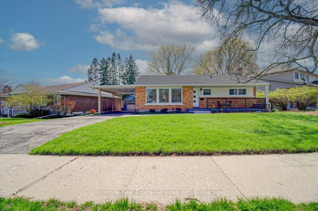 Photo 1 of 549 Dunbar Road, Kitchener — HOMEH