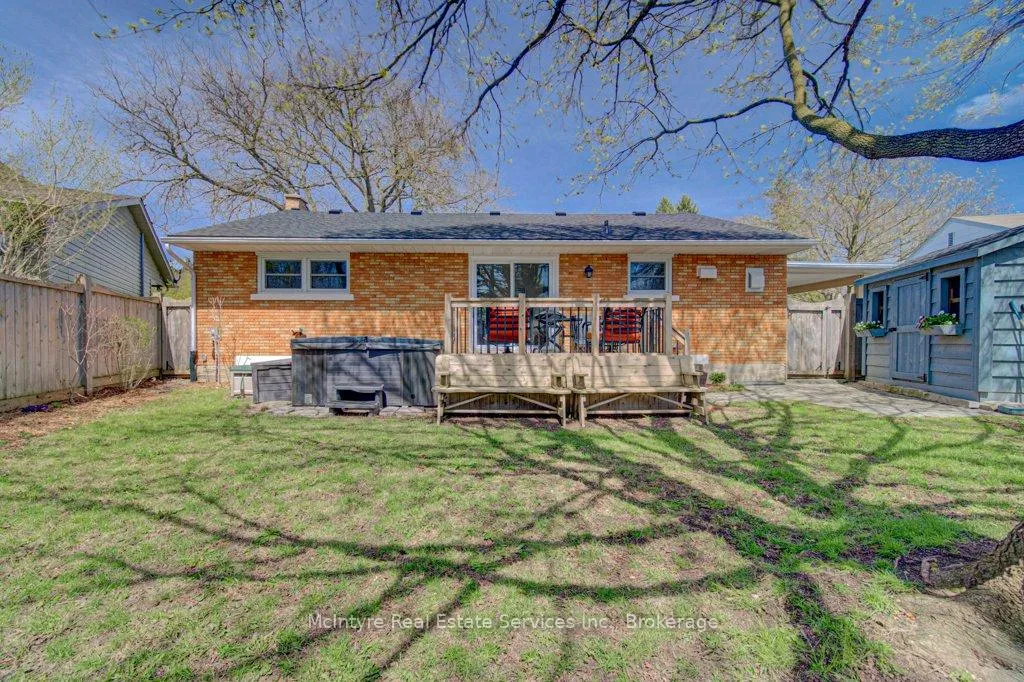Photo 44 of 549 Dunbar Road, Kitchener — HOMEH