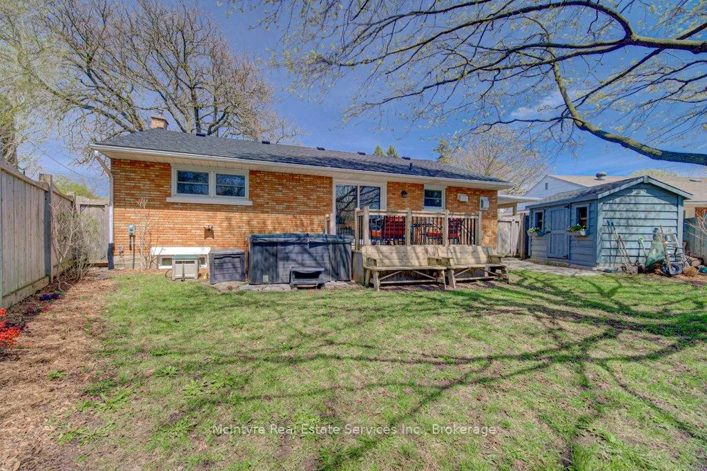 Photo 45 of 549 Dunbar Road, Kitchener — HOMEH
