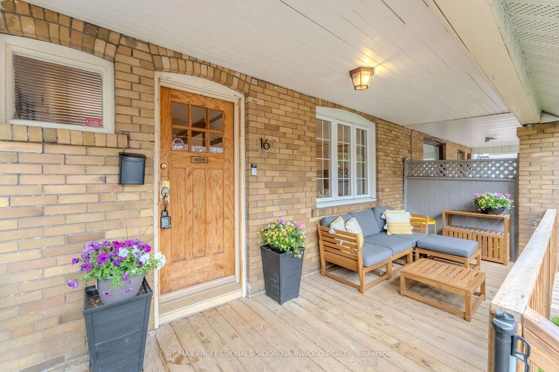 Photo 2 of 16 Howick Avenue, Toronto, Weston-Pellam Park — HOMEH