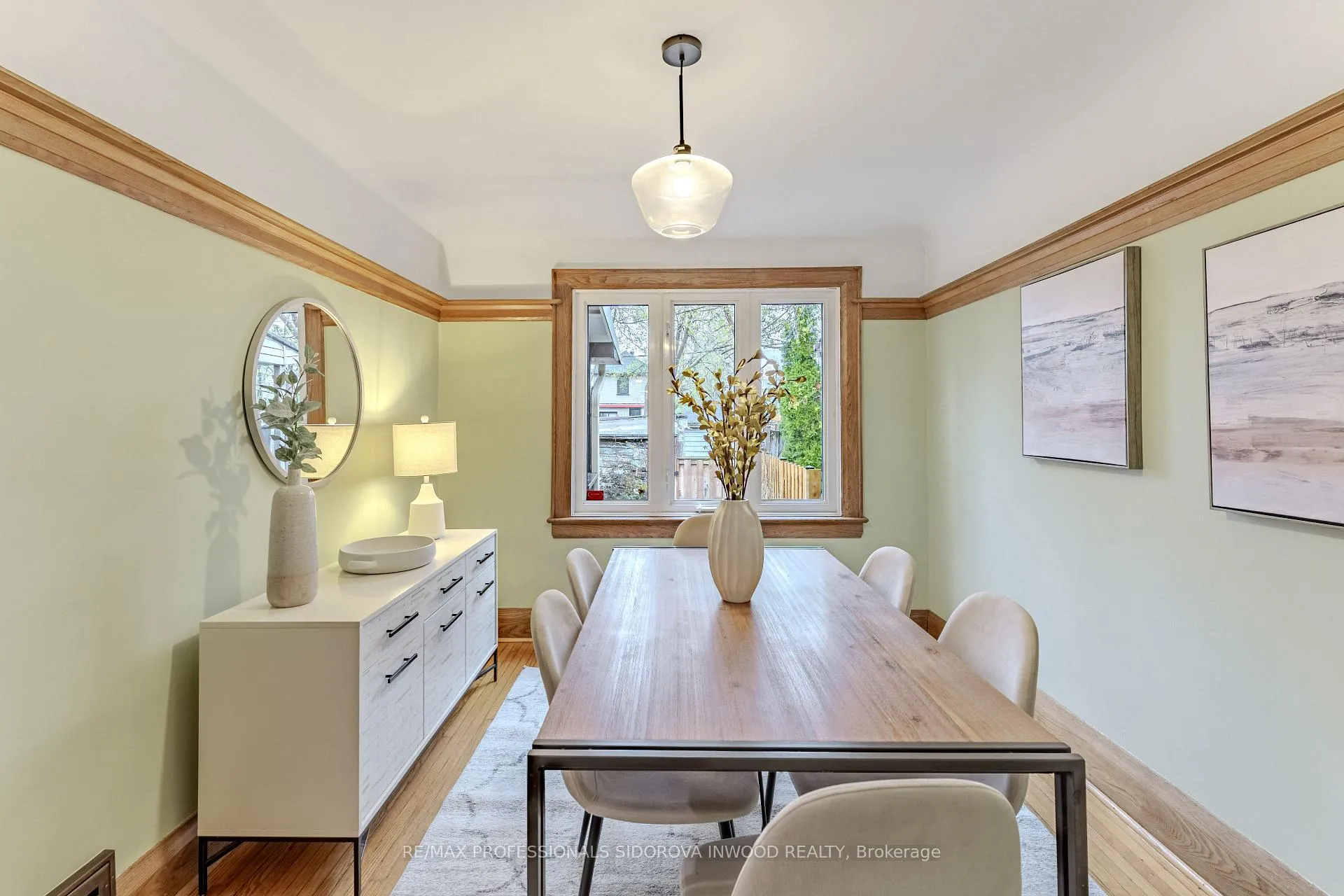 Photo 6 of 16 Howick Avenue, Toronto, Weston-Pellam Park — HOMEH