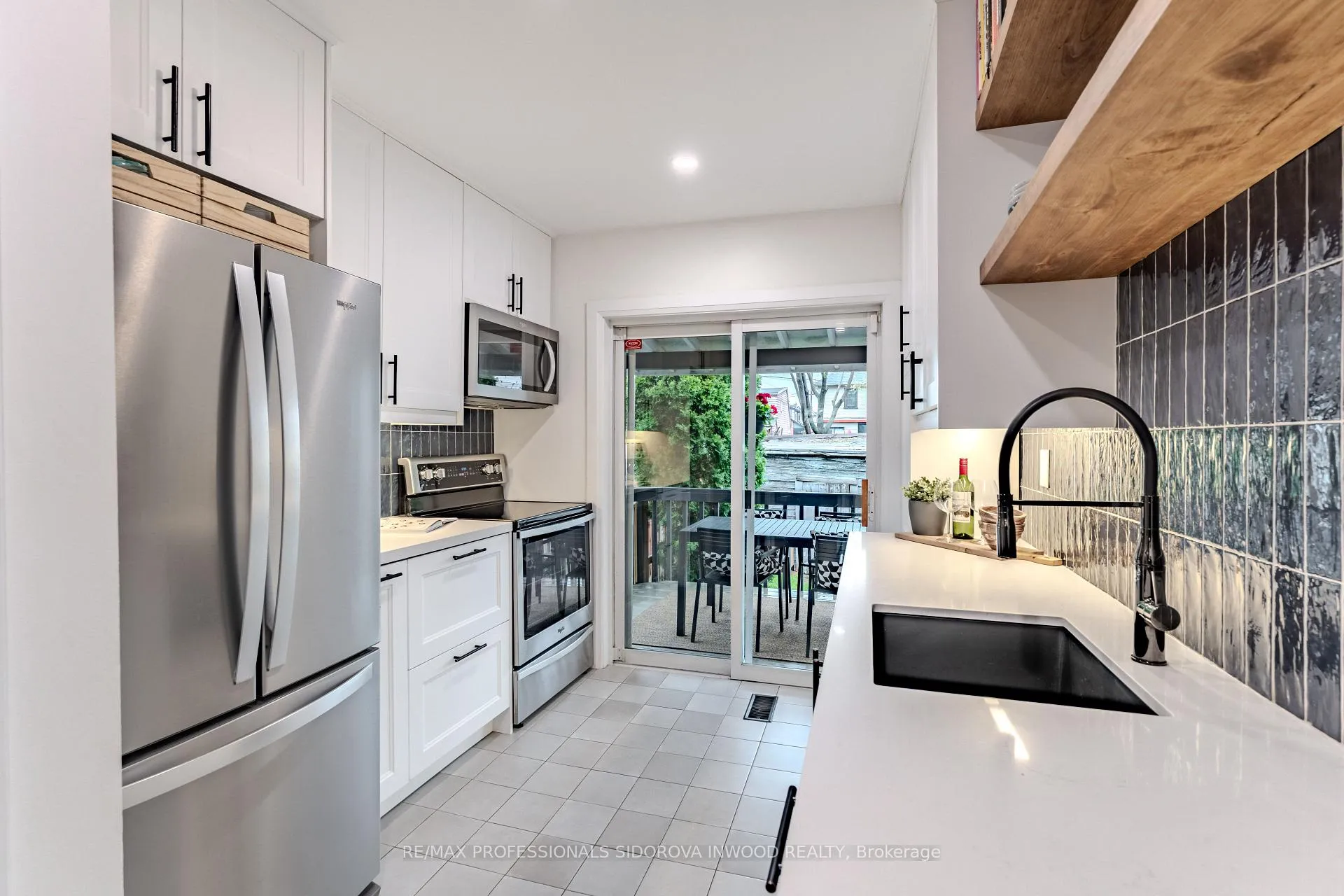 Photo 8 of 16 Howick Avenue, Toronto, Weston-Pellam Park — HOMEH
