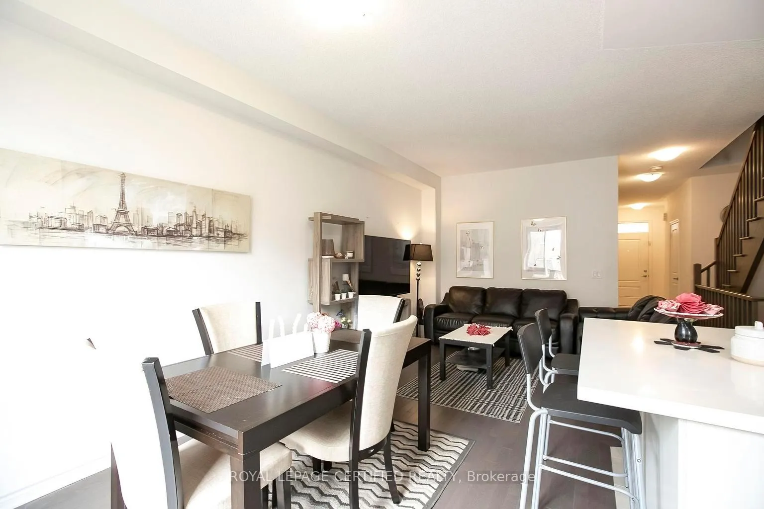 Photo 8 of Unit 42, 50 Edinburgh Drive, Brampton, Bram West — HOMEH