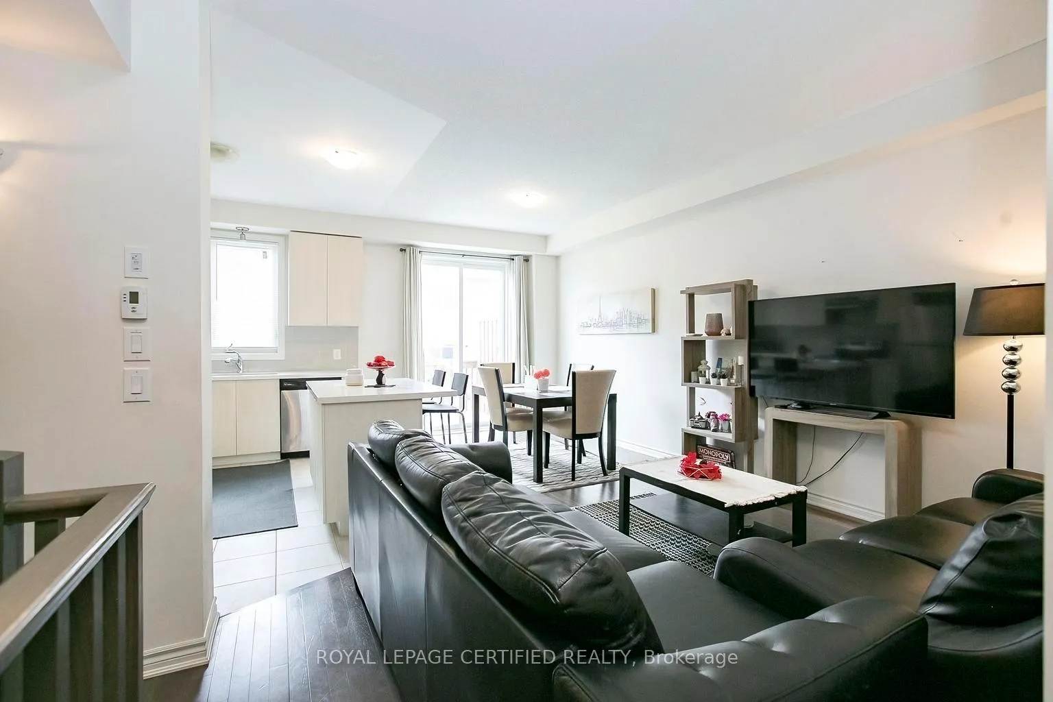 Photo 10 of Unit 42, 50 Edinburgh Drive, Brampton, Bram West — HOMEH