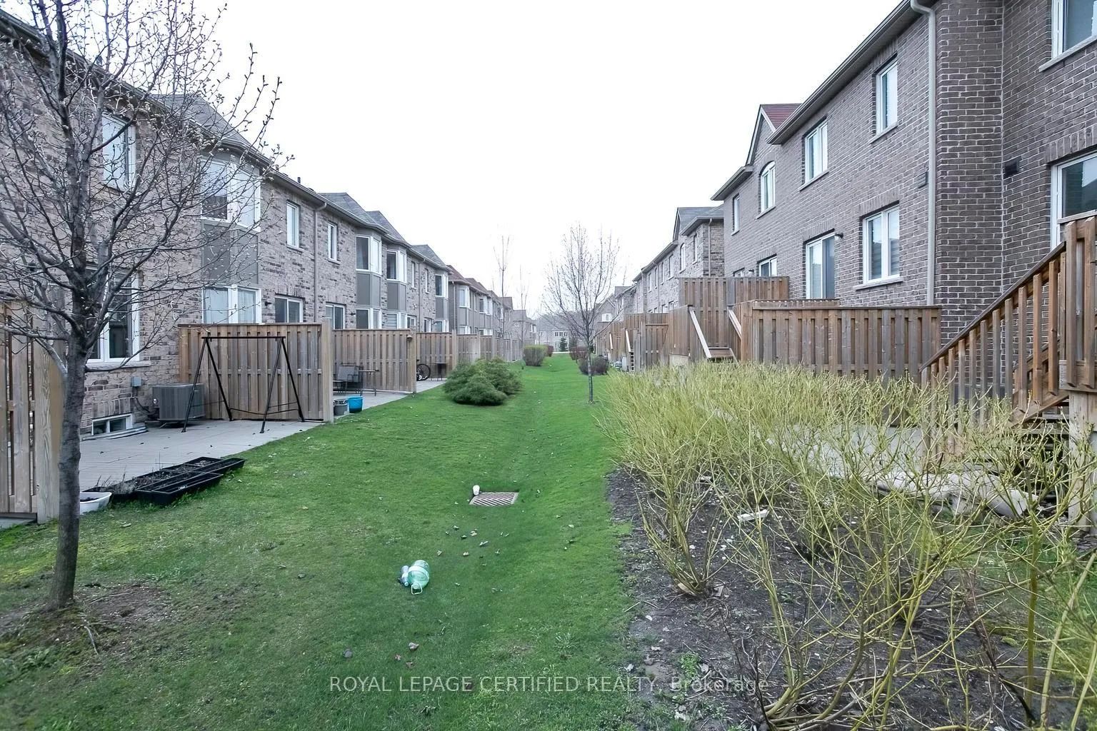 Photo 48 of Unit 42, 50 Edinburgh Drive, Brampton, Bram West — HOMEH