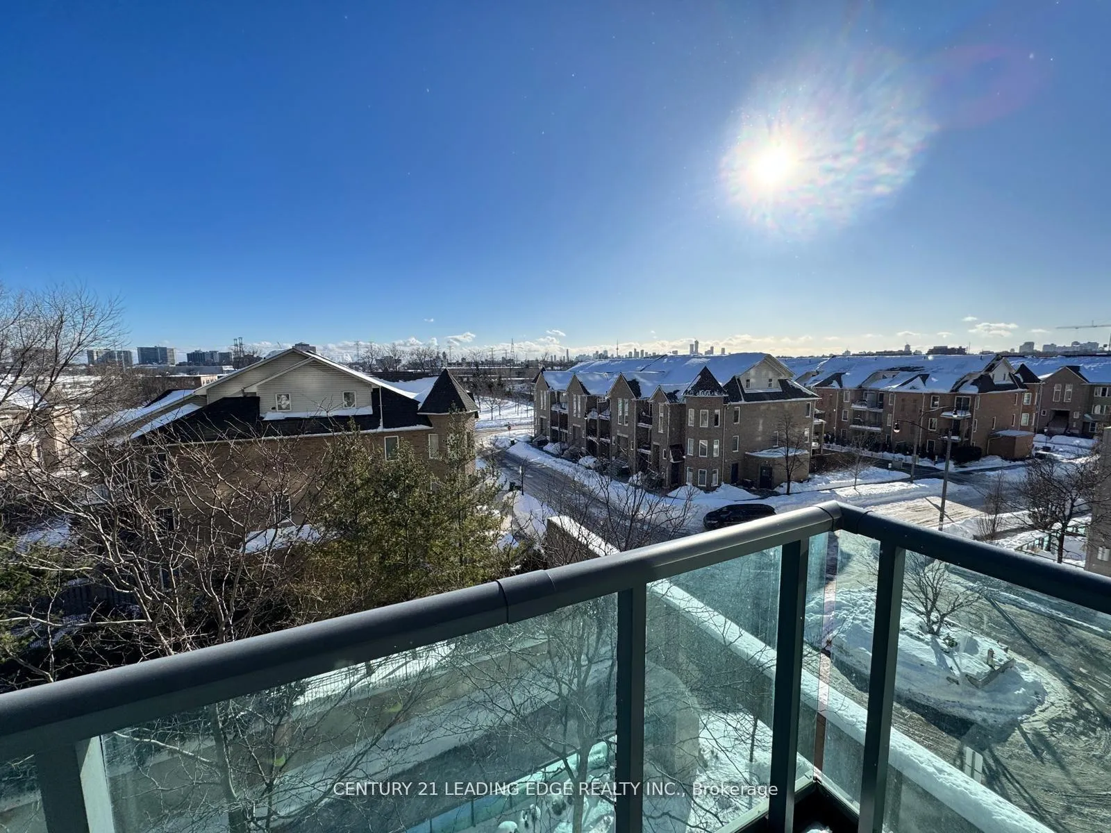 Photo 11 of Unit 414, 35 Brian Peck Crescent, Toronto, Thorncliffe Park — HOMEH
