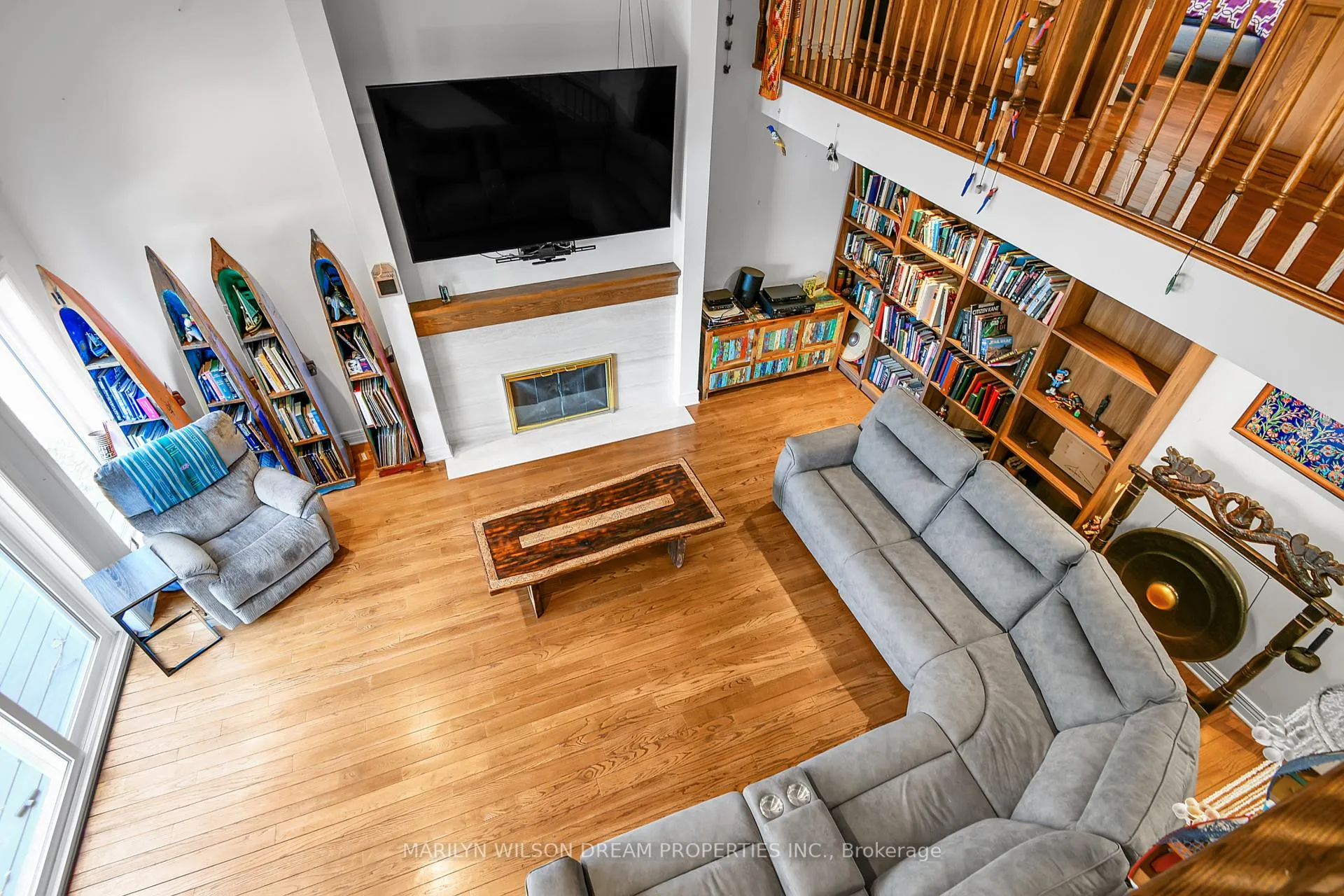 Photo 5 of 50 Pond Street, Ottawa, Rockcliffe — HOMEH