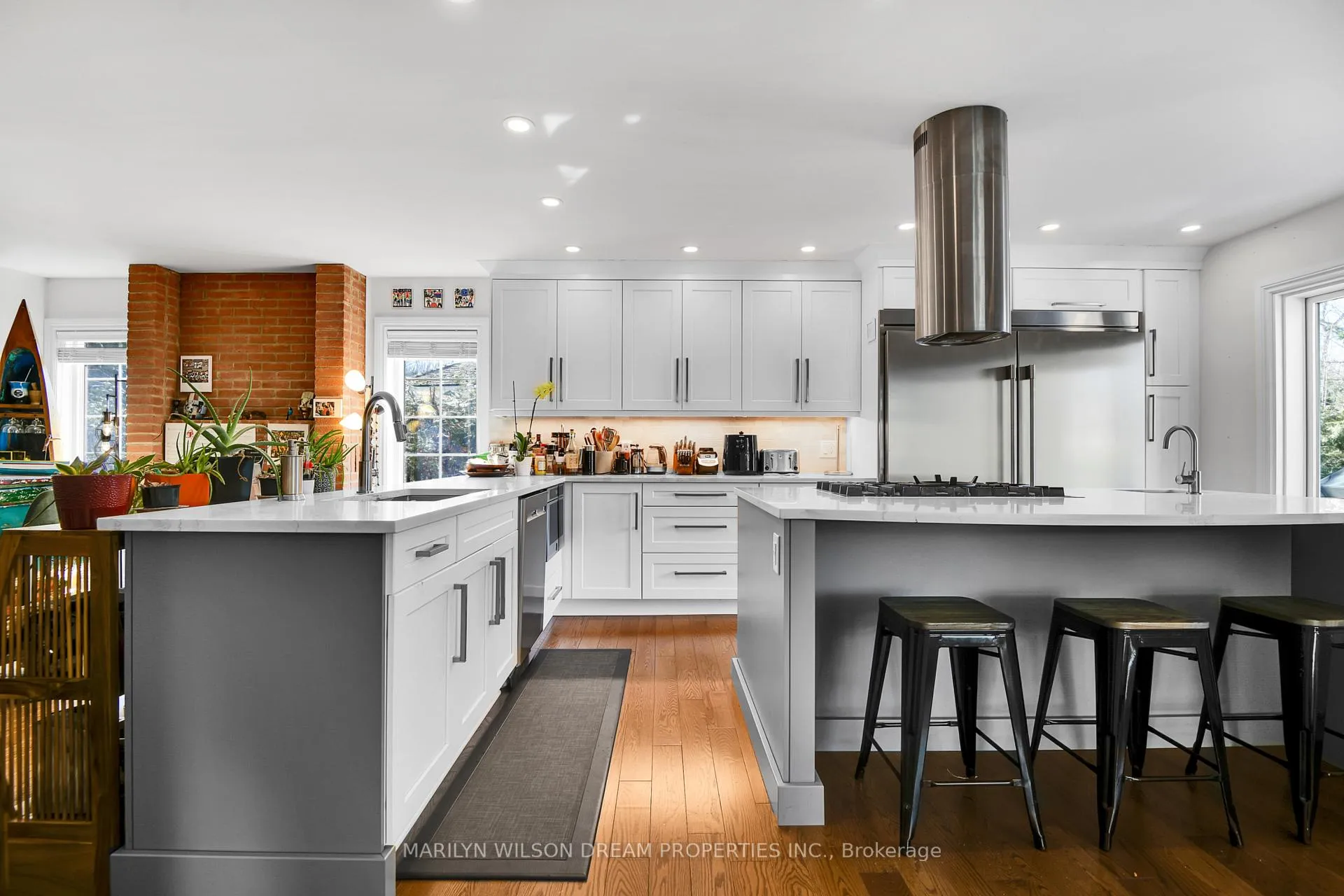 Photo 9 of 50 Pond Street, Ottawa, Rockcliffe — HOMEH