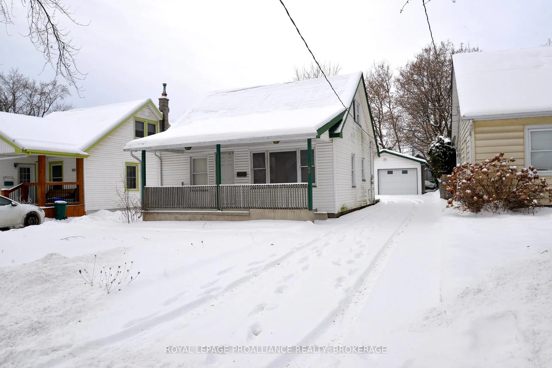 Photo 2 of 66 Fergus Street, Kingston, East of Sir John A. Blvd — HOMEH