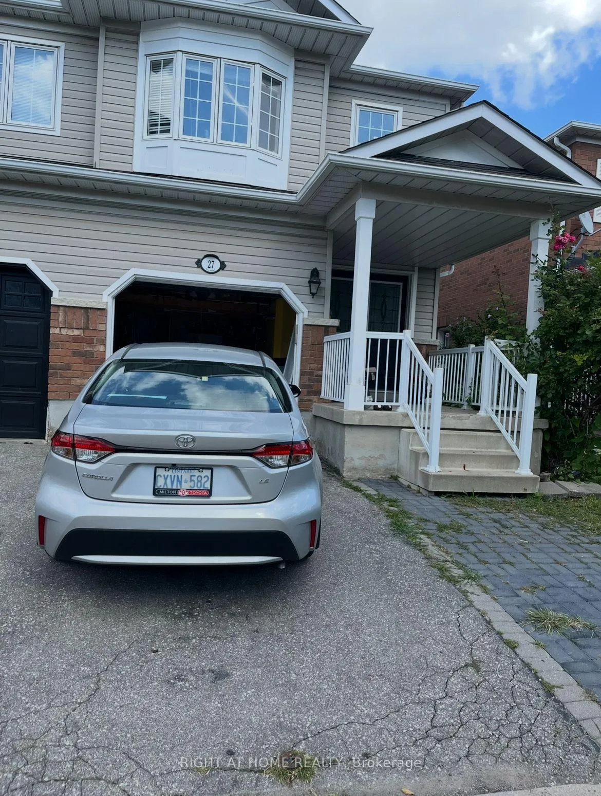 Photo 1 of Unit BASEMENT, 27 Dills Crescent E, Milton, Dempsey — HOMEH