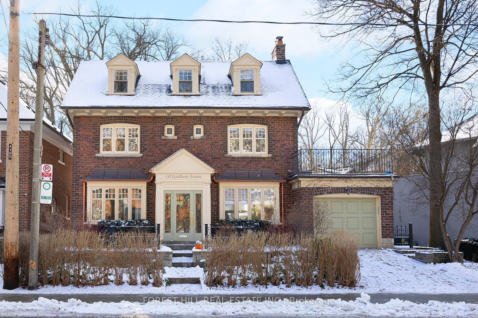 Photo 1 of 152 Lyndhurst Avenue, Toronto, Casa Loma — HOMEH
