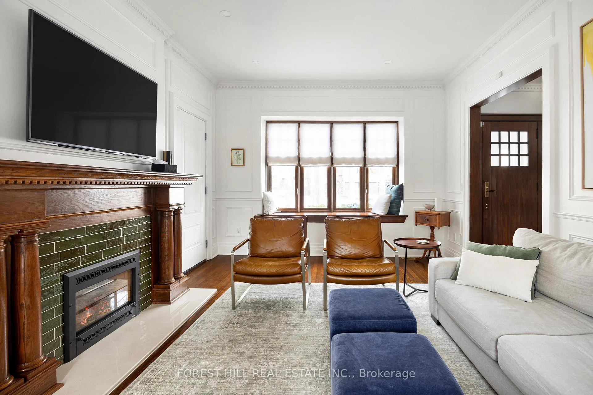 Photo 7 of 152 Lyndhurst Avenue, Toronto, Casa Loma — HOMEH