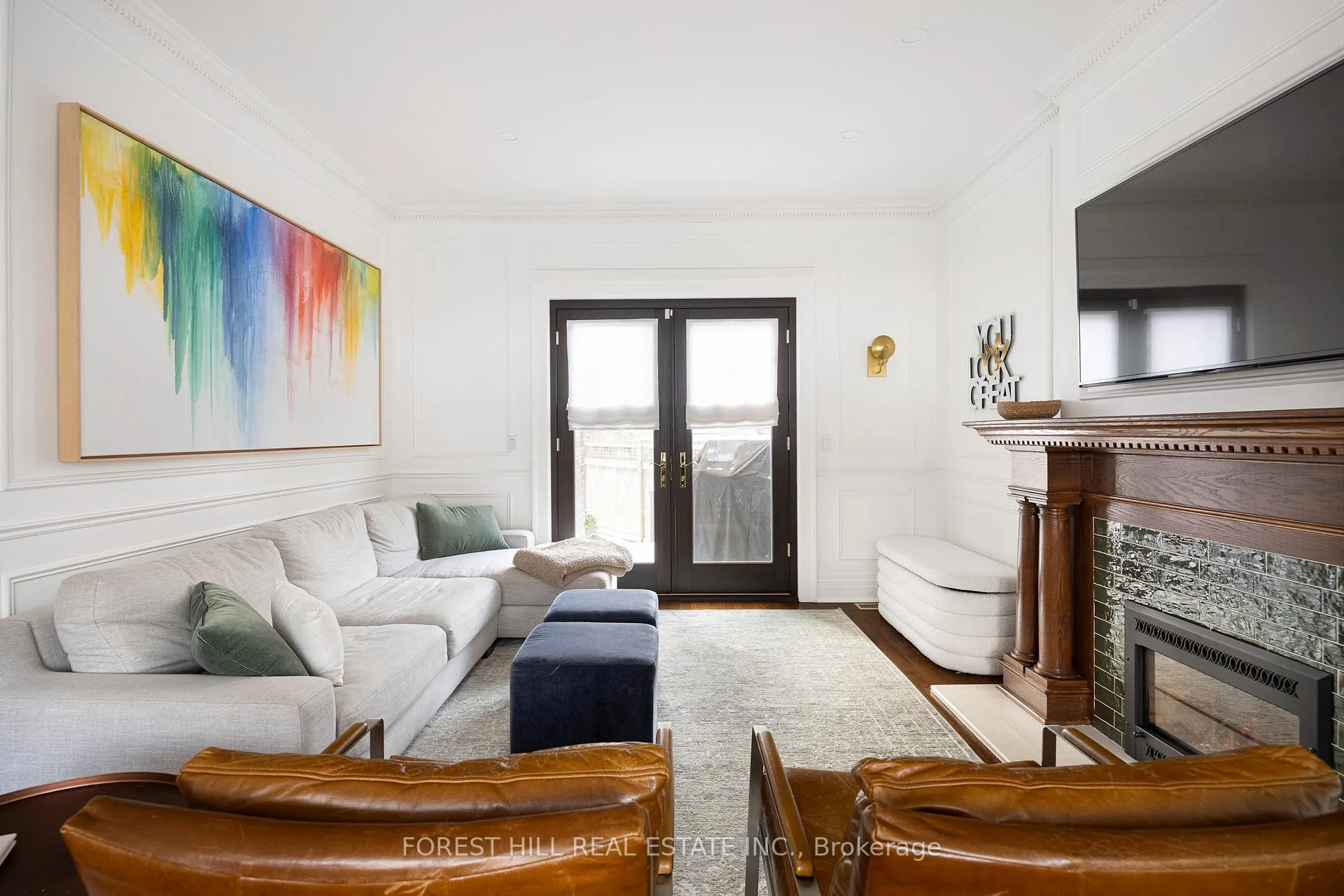 Photo 8 of 152 Lyndhurst Avenue, Toronto, Casa Loma — HOMEH