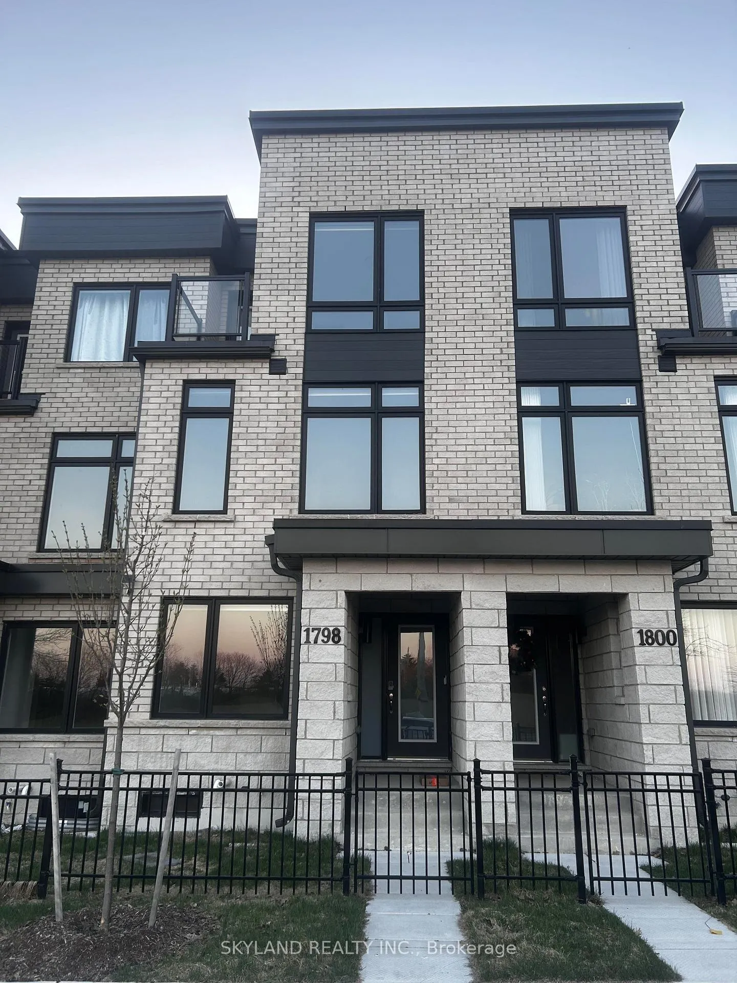 Photo 1 of 1798 Donald Cousens Parkway, Markham, Cornell — HOMEH