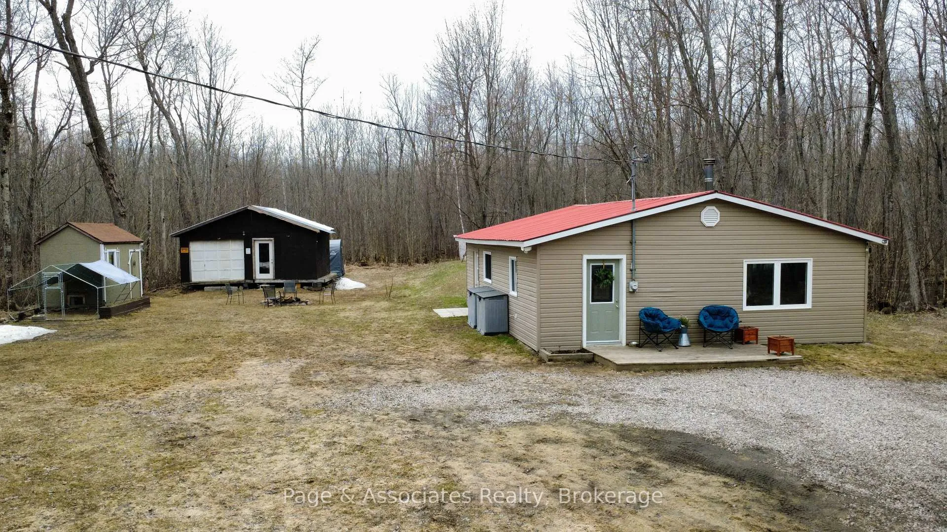 Photo 1 of 445 Eugene Road, West Nipissing, Lavigne — HOMEH